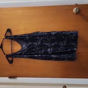 Terra & Sky Camo Tank Top